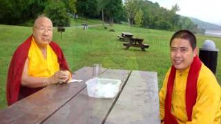 Lama Khyenno by Khenpo Pema Choephel Rinpoche [upl. by Sisto]