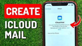 How to Create New Icloud Email Account [upl. by Smitt]