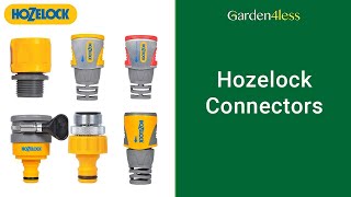 Hozelock Connectors and Hose Repair  Everything You Need To Know [upl. by Ambrogio589]