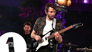 Foals  Exits live at Kew Gardens for Radio 1 [upl. by Berger445]