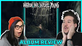 Movements quotFeel Somethingquot Album Review  EMOS REVIEW WWWYF [upl. by Lekim]