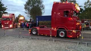 Défilé de Camions Décorés  24H Camion Le Mans 2022 Partie 3  24Hcamions [upl. by Ymor682]