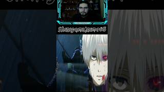 Kaneki vs Jason Batalla epica de Tokyo Ghoul shinigamianime05 anime otaku tokyoghoul reaccion [upl. by Thomasine79]