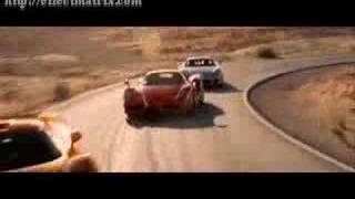 Saleen S7 Vs Ferrari Enzo Vs Porsche GT Vs Mercedez SLR [upl. by Yggam]