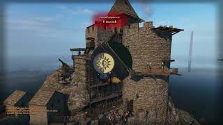 Host KNIGHTS HOSPITALLER RETURNS TO WORLD OF PERSISTENT BANNERLORD MountampBlade II Bannerlord MMO [upl. by Atinuhs45]