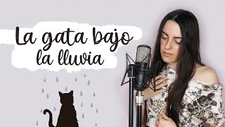 La Gata Bajo la Lluvia cover acústico [upl. by Oinolopa]