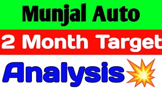 Munjal Auto share🚀munjal auto share latest news today🔥munjal auto share latest news [upl. by Natasha]