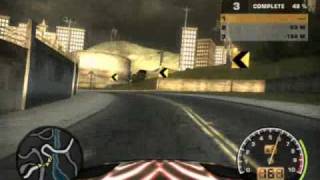 Need for Speed Most Wanted pLan 3 [upl. by Bret]