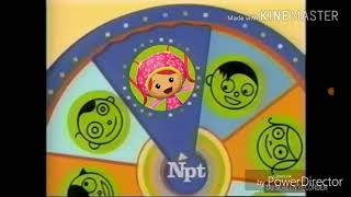 PBS Kids Everyones a Winner  Team Umizoomi FAKE [upl. by Lerat690]