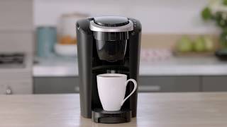 Keurig® KCompact® Single Serve Coffee Maker [upl. by Kcirdlek]