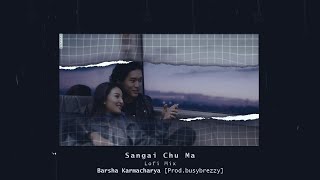 Sangai Chu Ma Lofi Mix  Barsha Karmacharya Prodbusybrezzy [upl. by Rezzani]