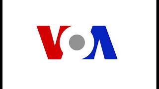 VOA Voice of America signing off with schedule contact announcement [upl. by Ymmat97]