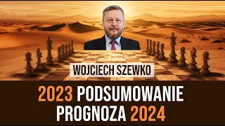 144 Najważniejsze w 2023 Prognozy na 2024 Ukraina Rosja Chiny Bliski Wschód IranPakistan [upl. by Owens]