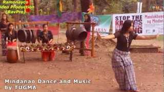 Mindanao Indigenous Dance and Music [upl. by Jacquetta]