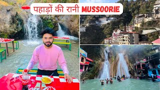 Mussoorie Tourist Places  Mussoorie Vlog  Mussoorie Trip  Mussoorie Trip budget 2024 [upl. by Grae]