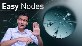 Geo Nodes for Noobs Day 2 [upl. by Tnerb]