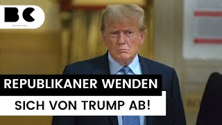 TopRepublikaner wenden sich von Trump 78 ab [upl. by Sibella78]