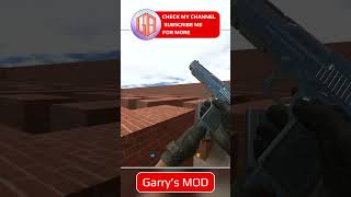 scp 096 gmod gameplay [upl. by Aihsilat]