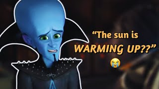 Megamind being HILARIOUSLY ICONIC for 4 minutes straight [upl. by Fisoi]