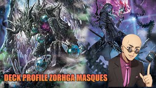 Cardfight Vanguard Dear Days เเนวทางการจัดเด็ค Zorga Masques Deck Profile  DBT10 [upl. by Jeremie629]