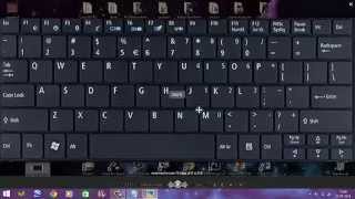 tec3ad6 desc6nf5g4rad6Como Arreglar Teclado desconfigurado todo tipo de windows [upl. by Lleret]