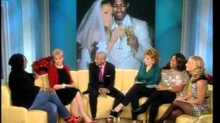 Nick Cannon on The View [upl. by Eluk976]