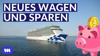 KreuzfahrtSpartipp 2023 USKreuzfahrtschiffe in Europa buchen [upl. by Anyal141]