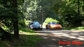 Rallye dAutun Sud Morvan 2023 HD  Show and Glisse  Pierrot Rallye [upl. by Euh873]