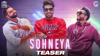 SOHNEYA Teaser Guri Feat Sukhe  Parmish Verma  Punjabi Songs 2017  GEET MP3 [upl. by Yrek]