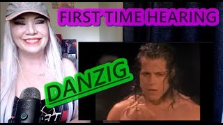 First Time Hearing Danzig Mother reaction [upl. by Halsy]