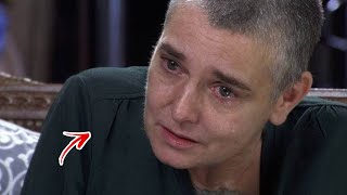 Sinéad O’Connor last Video before her death  Make u cry [upl. by Ordnassela]