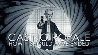 How Casino Royale Should Have Ended [upl. by Guyon779]