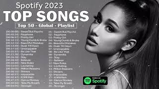 2023 New Songs Latest English Songs 2023 🍀 Pop Music 2023 New Song 🍀 Top English Chill Songs [upl. by Kinimod]