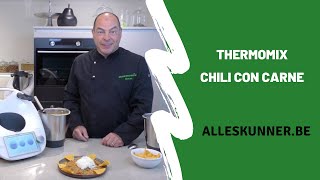 Thermomix chili con carne [upl. by Beckman]