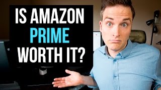 What Is Amazon Prime and Is It Worth It [upl. by Seaddon]