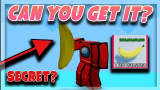 CODES Can You Get The Banana 999B For FREE XOX STUDIOS CODES  Pop It Trading ✨  ROBLOX [upl. by Drareg]