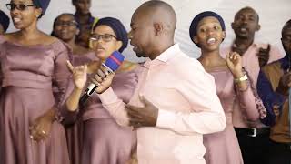 NABONYE UMUKUNZI BY EBENEZER CHOIR LIVE Performance ADEPR Mukura [upl. by Yoho104]