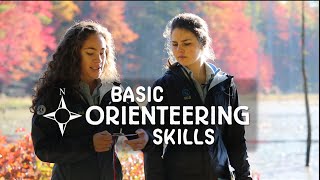 Basic Orienteering Skills [upl. by Assirem]