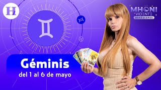 Géminis del 16 al 21 de enero  Horóscopos con Mhoni Vidente [upl. by Anilec738]