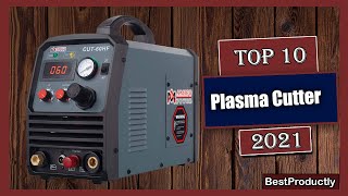 ✅ 10 Best Plasma Cutter New Model 2021 [upl. by Yneffit]