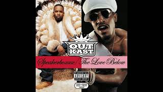 OutKast  The Way You Move feat Sleepy Brown slowed  reverb [upl. by Suiratnauq]