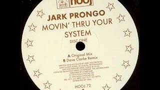 Jark Prongo  Movin Thru Your System Dave Clarke Remix [upl. by Elwira542]