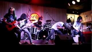 Massacre Conspiracy Obey live  Hard Rock Cafe Kuala Lumpur [upl. by Culley600]