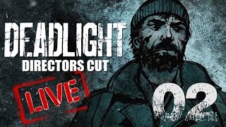 La Rediff  Deadlight Directors Cut 02 [upl. by Einiffit]