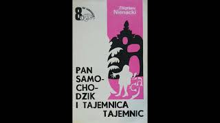 Pan Samochodzik i Tajemnica Tajemnic Audiobook 06 [upl. by Nile785]