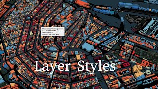 Dynamic Layer Styles in Leaflet [upl. by Weil]