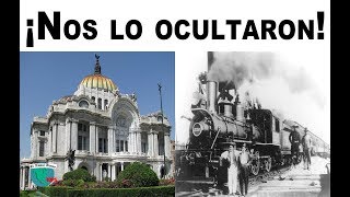 9 Logros de Porfirio Díaz que Nunca te los dijeron en la Escuela [upl. by Hopper]