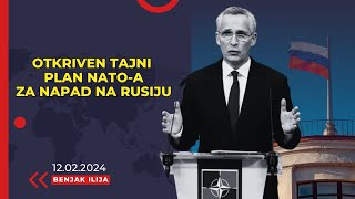 Otkriven tajni plan NATOa za napad na Rusiju [upl. by Charyl]