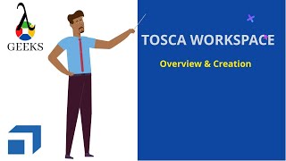 Tricentis Tosca Tutorial Part3  Tosca Initial Project Setup Tosca Workspace Overview amp Creation [upl. by Emmie]