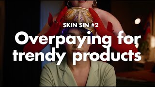 Skin Sin 2 Overpaying for trendy products  elf SKIN [upl. by Aisinoid]